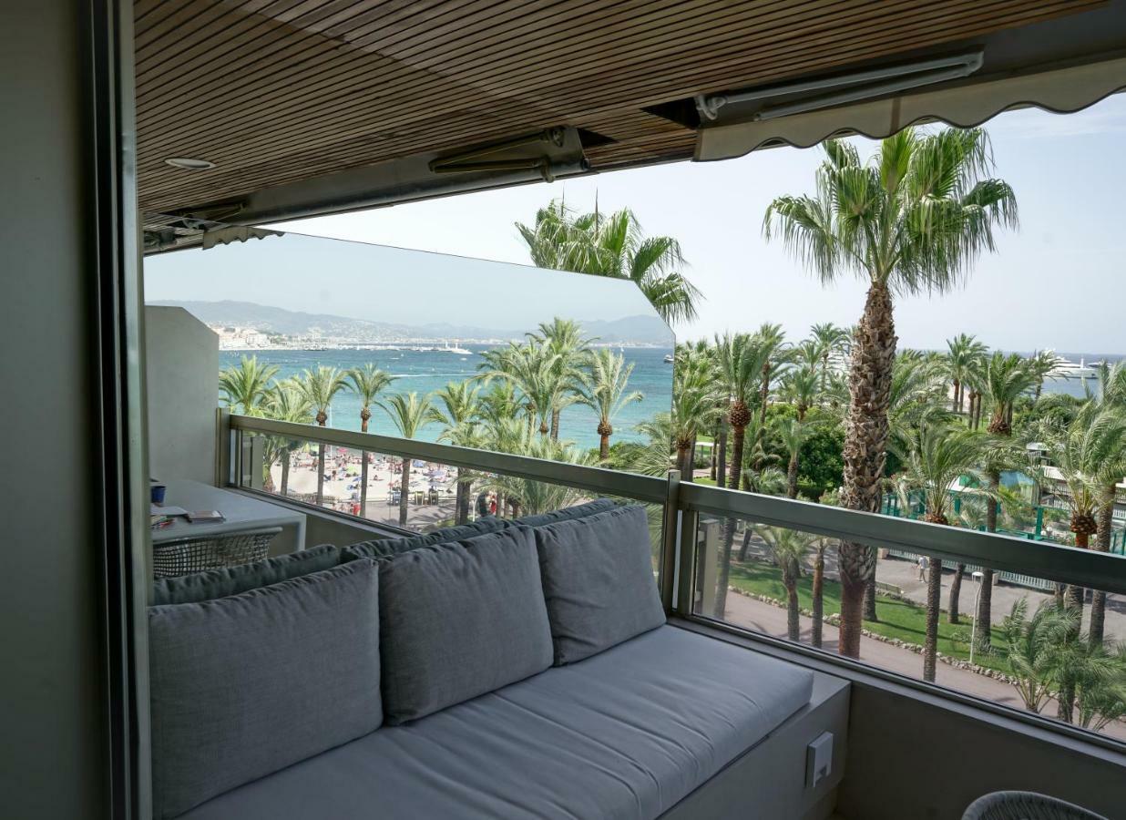 Blvd De La Croisette 82A, Cannes, La Reale Exterior photo